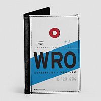 WRO - Passport Cover