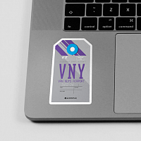 VNY - Sticker