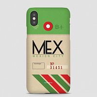 MEX - Phone Case