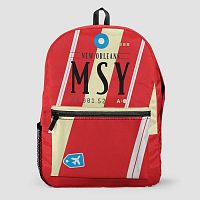 MSY - Backpack