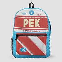 PEK - Backpack