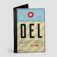 DEL - Passport Cover