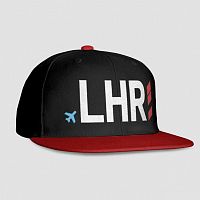 LHR - Snapback Cap
