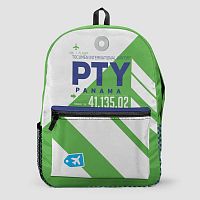 PTY - Backpack