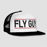 Fly Guy - Trucker Cap