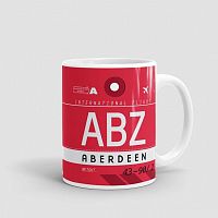 ABZ - Mug