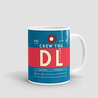 DL - Mug