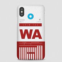 WA - Phone Case