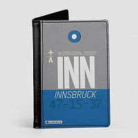 INN - Passport Cover