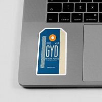 GYD - Sticker