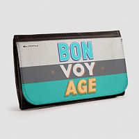 BON VOY AGE - Wallet