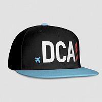 DCA - Snapback Cap