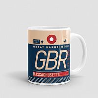 GBR - Mug