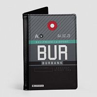 BUR - Passport Cover
