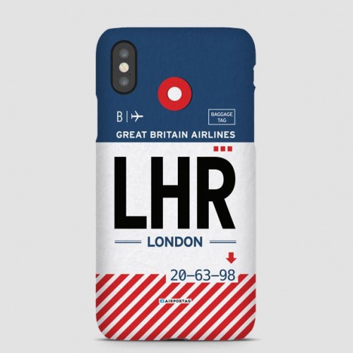 LHR - Phone Case