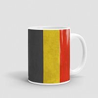Belgian Flag - Mug