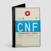 CNF - Passport Cover