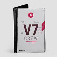 V7 - Passport Cover