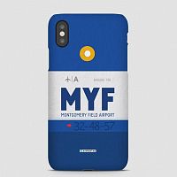 MYF - Phone Case