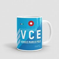VCE - Mug