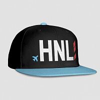 HNL - Snapback Cap