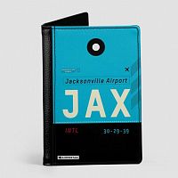 JAX - Passport Cover