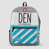 DEN - Backpack
