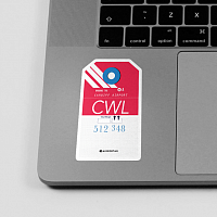 CWL - Sticker