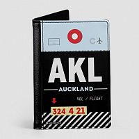 AKL - Passport Cover