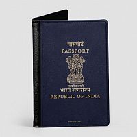 India - Passport Cover