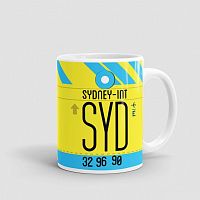 SYD - Mug