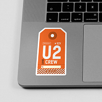 U2 - Sticker