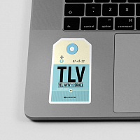 TLV - Sticker