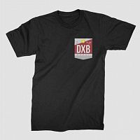 DXB - Fake Pocket Men's Tee