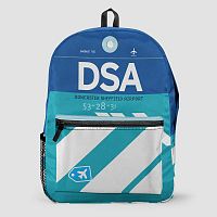 DSA - Backpack