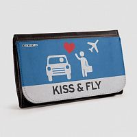 Kiss and Fly - Wallet