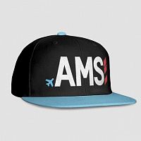 AMS - Snapback Cap