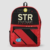 STR - Backpack