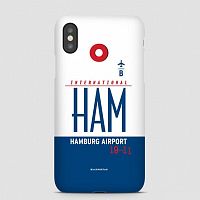 HAM - Phone Case