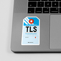 TLS - Sticker
