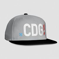 CDG - Snapback Cap