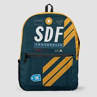 SDF - Backpack