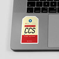 CCS - Sticker