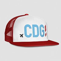 CDG - Trucker Cap