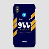 9W - Phone Case