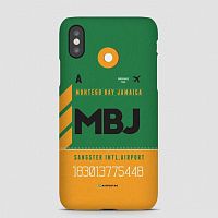 MBJ - Phone Case