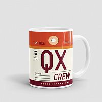 QX - Mug