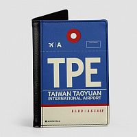 TPE - Passport Cover