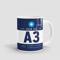 A3 - Mug