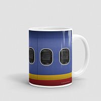 WN Plane - Mug